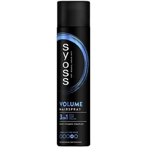 Syoss Volume Lift Hairspray 400 ml