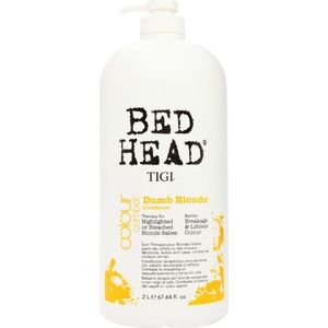 TIGI Dumb Blonde Conditioner (U) 2000 ml
