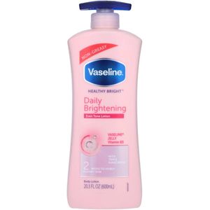 Vaseline Healthy Bright Daily Brightening Body Lotion 600 ml