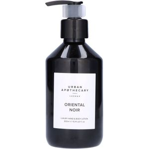 Urban Apothecary Oriental Noir Luxury Hand & Body Lotion 300 ml