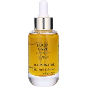 Lucia Care - 24K Pure Balance Oil - Gezichtsolie - 30 ml