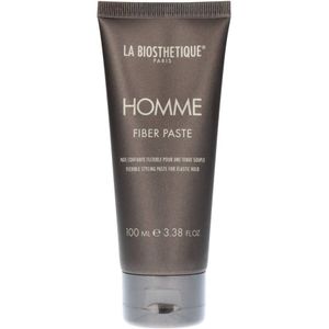 La Biosthetique - Homme Fiber Paste - 100 ml - Haarpaste