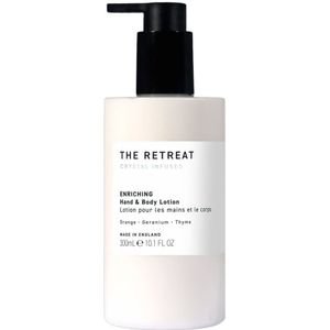 The Retreat Enriching Hand & Body Lotion 300 ml