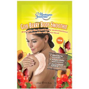 7th Heaven Goji Berry Body Smoothie (U) 20 ml