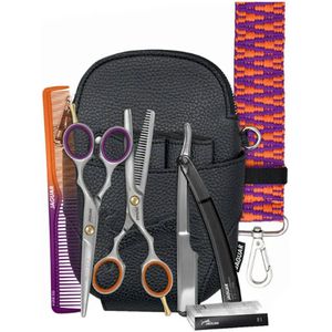 Jaguar - Good Vibes Pakket - Schaar - Scheermes - Knipschaar - Holster