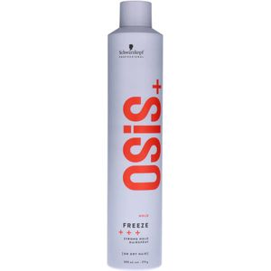 Schwarzkopf - OSIS+ Freeze Strong Hold - Haarspray - 500 ml