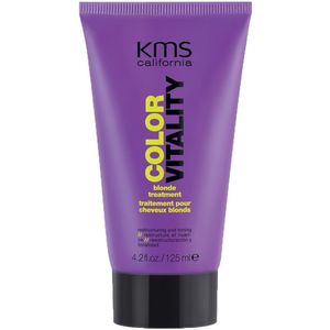 KMS ColorVitality Blonde Treatment (U) 125 ml