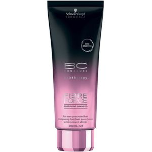 BC Bonacure Fibre Force Fortifying Shampoo (U) 200 ml