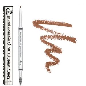 Rude Cosmetics Teeny Weeny Micro Eyebrow Pen Hazel (U) 0 g
