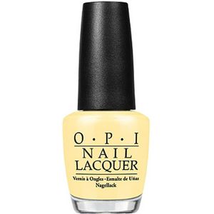 OPI Nail Lacquer - One Chic Chick 15 ml
