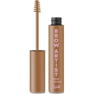 Rude Cosmetics Brow Artist Brow Mascara - Soft Brown 3 ml