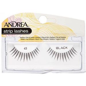Andrea Strip Lashes Black 43