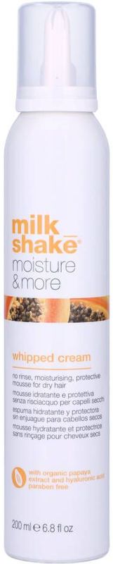 Milk Shake Conditioning Moisture More Whipped Cream 200 ml