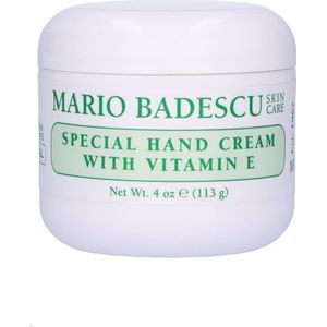 Mario Badescu Special Hand Cream With Vitamin E 113 g