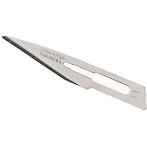 Sibel Swan Morton Kirurgiske Knivblade Nr.20 Ref. P002010 (Kasse)  100 stk.