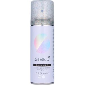 Sibel Shimmer Hair & Body Spray Holographic - Art P005265 125 ml