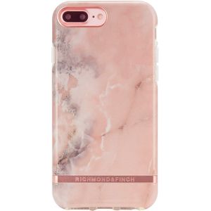 Richmond And Finch Pink Marble iPhone 6/6S/7/8 PLUS Cover