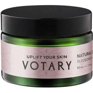 Votary - Natural Glow Day Cream - Gezichtscrème - 50 ml