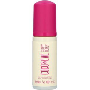 Coco & Eve Sunny Honey Bronzing Foam Dark 50 ml