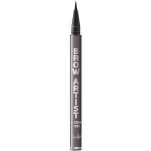 Rude Cosmetics Brow Artist Brow Pen Black Brown 0 g