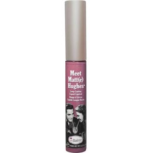 The Balm Meet Matte Hughes Long Lasting Liquid Lipstick - Affectionate 7 ml
