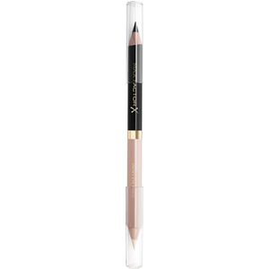 Max Factor Eyefinity Smoky Eye Pencil Black Onyx/Diamond Glitz 1 g