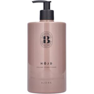 Björk - Höjd Volume - Conditioner - Natuurlijke Ingrediënten - Voor Fijn Haar