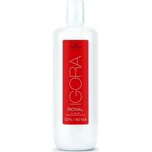 Schwarzkopf Igora Royal Developer 12% 40 vol - 1000 ml - Haarverf