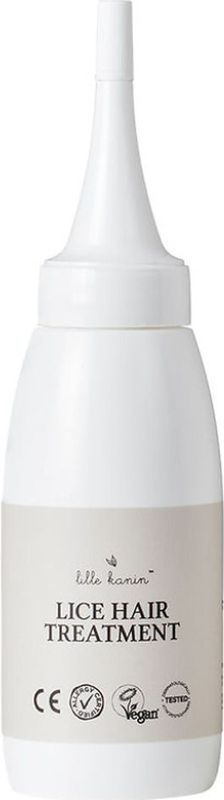 Little Rabbit - Lice Cure - Insectenbeetmiddel - Praktische Verpakking