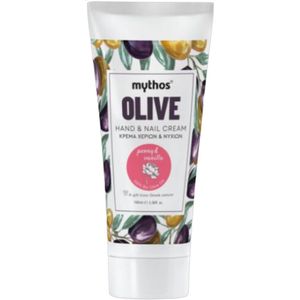 Mythos Olive Hand & Nail Cream 100 ml