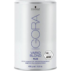 Schwarzkopf Igora Vario Blond Plus 450 g