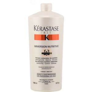Kerastase Nutritive Immersion Nutritive Pre-shampoo 1000 ml