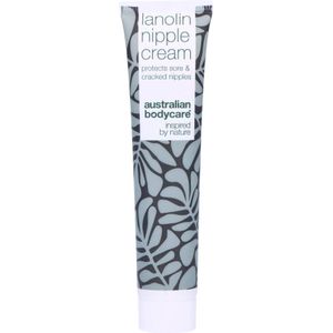 Lanoline - Tepelcrème - Voor Droge en Gevoelige Huid - 100% Pure Lanoline