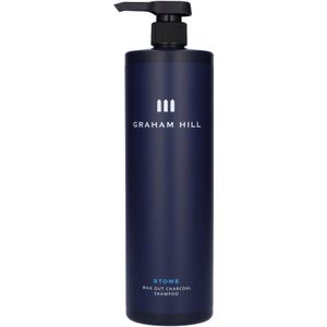 Graham Hill Stowe Wax Out Charcoal Shampoo 1000 ml