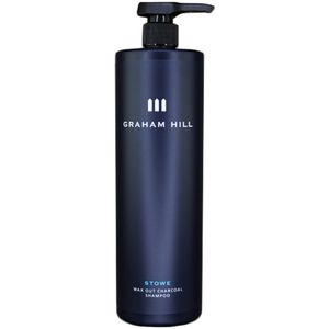 Graham Hill Stowe Wax Out Charcoal Shampoo 1000 ml