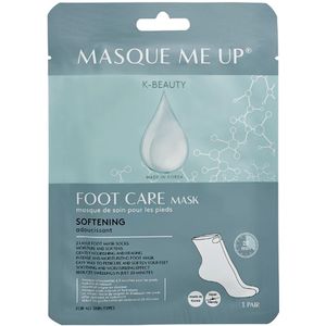 Masque Me Up Foot Care Mask  1 stk.