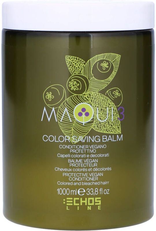 Echosline Maqui 3 Color Saving Balm 1000 ml