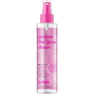b.tan - Gimme The Glow Down - Gezichtsverzorging - 190 ml