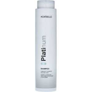 Montibello - Platina - Shampoo - Zilvergrijs - 300ml