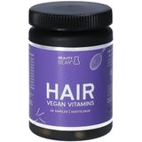 Beauty Bear Hair Vegan Vitamins (U)  60 stk.