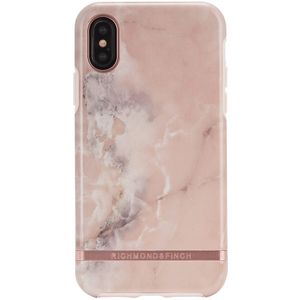 Richmond And Finch Pink Marble iPhone Xs Max Cover