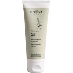 Mellisa Facial Scrub 75 ml