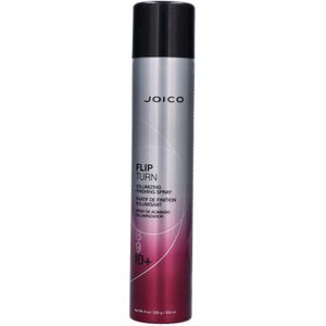 Joico Flip Turn - Haarlak - 300 ml - Extra Sterke Hold - Hittebeschermend