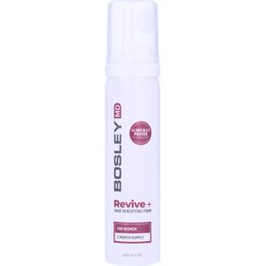Bosley - Revive+ Densifying Foam - Haargroeimiddel - 60 g