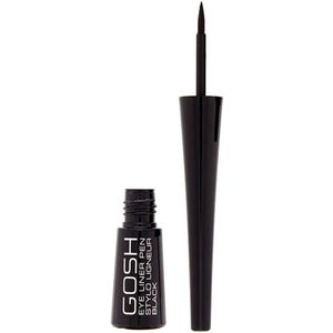 Eyeliner Gosh Copenhagen Eyeliner Zwart 2,5 g