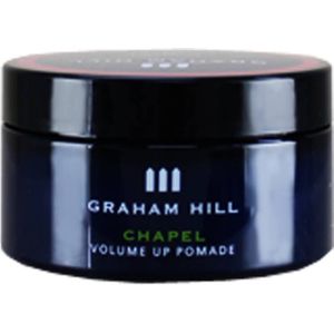 Graham Hill - Chapel Volume Up Pomade - 75 ml - Volume - Textuurverbeterend