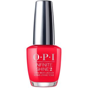 OPI - Infinite Shine 2 - Nagellak - Coca-Cola Red - 15 ml