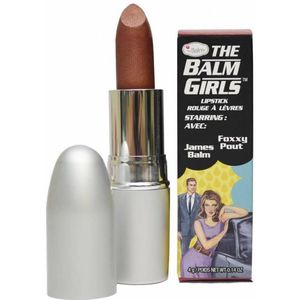 The Balm Girls Lipstick - Foxxy Pout