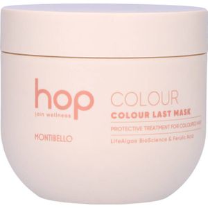 Montibello - HOP Color Last Mask - Haarmasker - 500 ml