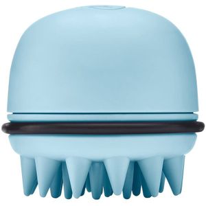 Wet Brush Exfoliating Scalp Massager Brush Blue